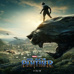 فلم المغامرة والأكشن والخيال العلمي النمر الأسود Black Panther 2018 مترجم