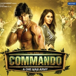 فيلم كوماندو رجل بقوة جيش Commando A One Man Army 2013 مدبلج للعربية