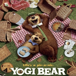 فلم المغامرة العائلي الدب يوجي Yogi Bear 2010 مترجم للعربية