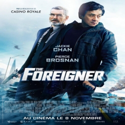 فيلم الاجنبي The Foreigner 2017 مترجم للعربية