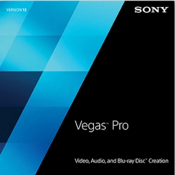 برنامج المونتاج العملاق Sony Vegas Pro 13.0 build 310 كامل