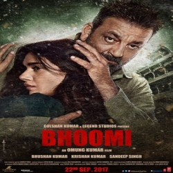 فلم الاكشن والدراما الهندي Bhoomi 2017 مترجم للعربية
