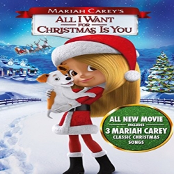 فلم الكرتون Mariah Careys All I Want for Christmas Is You 2017 مترجم للعربية