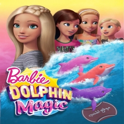 فلم الكرتون الجديد باربي والدولفين السحري Barbie: Dolphin Magic 2017