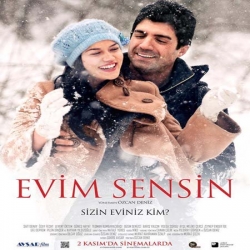 فلم الرومانسية التركي اذكريني انت منزلي 2012 Evim Sensi