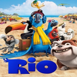 فلم الكرتون ريو الجزء الاول Rio 2011 مدبلج للعربية + نسخة 3D