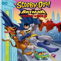  فلم الكرتون سكوبي دو وباتمان Scooby-Doo And Batman: the Brave and the Bold 2018 مترجم للعربية