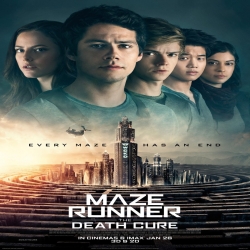 فلم الاكشن والمغامرة والخيال العلمي عداء المتاهة : علاج الموت Maze Runner: The Death Cure 2018 مترجم للعربية