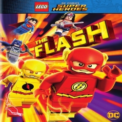  فلم كرتون الانيميشن Lego DC Comics Super Heroes: The Flash 2018 مترجم للعربية
