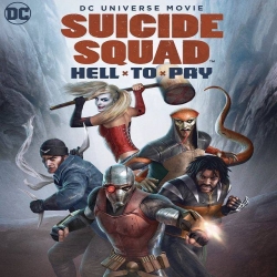 فلم الكرتون الانيميشن والاكشن Suicide Squad Hell to Pay 2018 مترجم للعربية