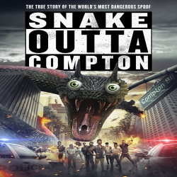 فلم الرعب و الكوميديا و الخيال العلمي Snake Outta Compton 2018 مترجم للعربية