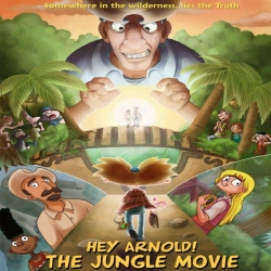 فلم الكرتون Hey Arnold: The Jungle Movie 2017 مترجم للعربية
