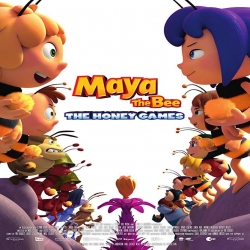 فلم كرتون الانيميشن والكوميديا النحلة مايا العاب العسل Maya the Bee: The Honey Games 2018 مترجم