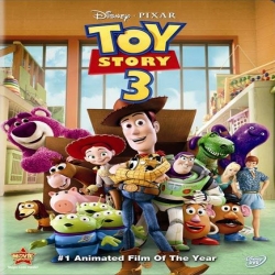 فلم الكرتون حكاية لعبة الجزء الثالث Toy Story 3 2010 مدبلج للعربية