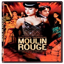فيلم الطاحونة الحمراء Moulin Rouge 2001 مولان روج مترجم