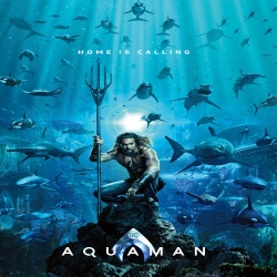 فيلم اكوامان Aquaman 2018 فلم الرجل المائي مترجم للعربية