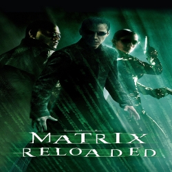 فلم الاكشن والخيال العلمي ماتريكس2 The Matrix Reloaded 2003 مترجم