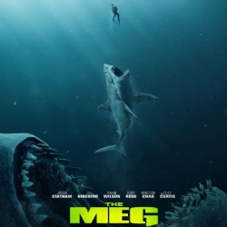 فلم المغامرة والرعب The Meg 2018 مترجم