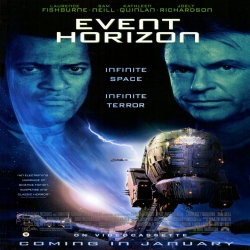 فلم الرعب والخيال العلمي Event Horizon 1997 مترجم