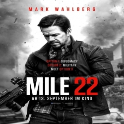 فيلم Mile 22 2018 الميل 22