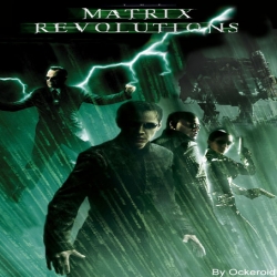 فلم الاكشن والخيال العلمي ماتريكس3 The Matrix Revolutions 2003 مترجم