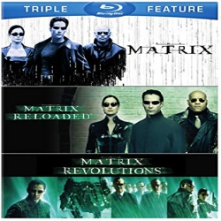 سلسلة افلام الماتريكس The Matrix Movies مترجمة