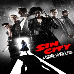 فلم الجريمة والاثارة Sin City: A Dame to Kill For 2014 مترجم