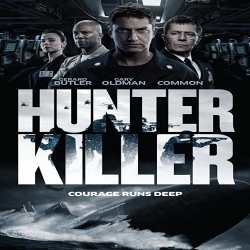 فيلم Hunter Killer 2018 الصياد القاتل مترجم