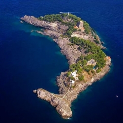 جزيرة الدولفين من اجمل الاماكن السياحية