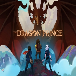 الامير التنين الموسم الاول The Dragon Prince - مدبلج للعربية