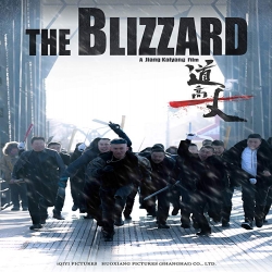 فلم الاكشن والجريمة عاصفة ثلجية The Blizzard 2018 مترجم