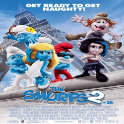 تحميل فلم الكرتون السنافر The Smurfs 2 2013 BluRay 720 مدبلج بالعربية الفصحى