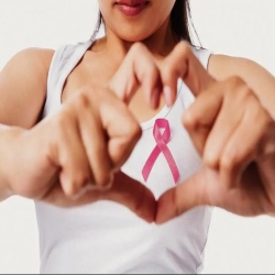 سرطان الثدي اعراضه واهمية الكشف المبكر