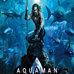 فيلم اكوامان Aquaman  و صور مخلوقات غريبة رائعه تظهر في الفلم 