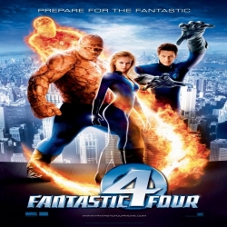 فيلم المذهلون الاربعة Fantastic Four 2005 مترجم