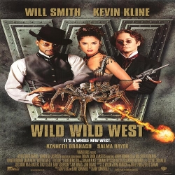 فيلم برية الغرب المتوحشة Wild Wild West 1999 مترجم