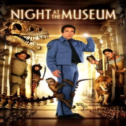 فلم ليلة في المتحف الجزء الاول Night at the Museum 2006 مترجم