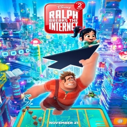 فلم الكرتون رالف المدمر 2 Ralph Breaks the Internet 2018 مدبلج بالعربية + نسخة مترجمة