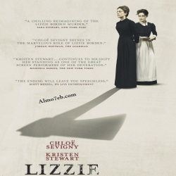 فلم الجريمة ليزي Lizzie 2018 مترجم