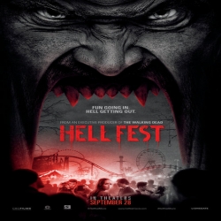 فلم الرعب مهرجان الجحيم Hell Fest 2018 مترجم