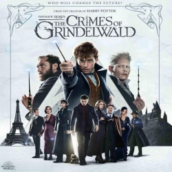فلم وحوش مذهلة 2: جرائم جريندلوالد Fantastic Beasts: The Crimes of Grindelwald 2018