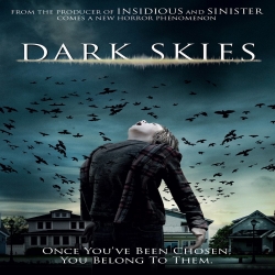فيلم Dark Skies 2013 السماوات المظلمة مترجم