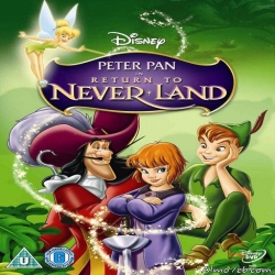 فيلم كرتون بيتر بان العودة الى ارض الاحلام Peter Pan 2 Re