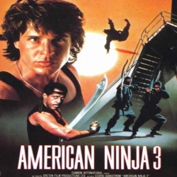 فيلم النينجا الامريكي الجزء الثالث American Ninja 3 Blood Hunt 1989 مترجم
