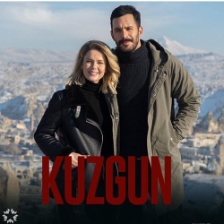 مسلسل الدراما والرومانسية التركي الغراب مترجم للعربية