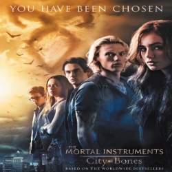 فيلم مدينة العظام The Mortal Instruments City of Bones 2013 مترجم