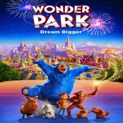 فيلم كرتون الحديقة العجيبة Wonder Park 2019 