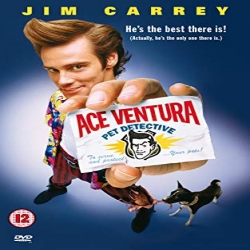 فيلم الكوميديا محقق الحيوانات الاليفة Ace Ventura: Pet Detective 1994 مترجم