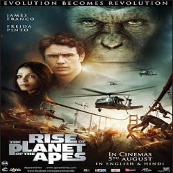 فيلم نهوض كوكب القردة Rise Of The Planet Of The Apes 2011 مترجم
