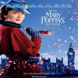 فيلم العائلة عودة ماري بوبينز Mary Poppins Returns 2018 مترجم